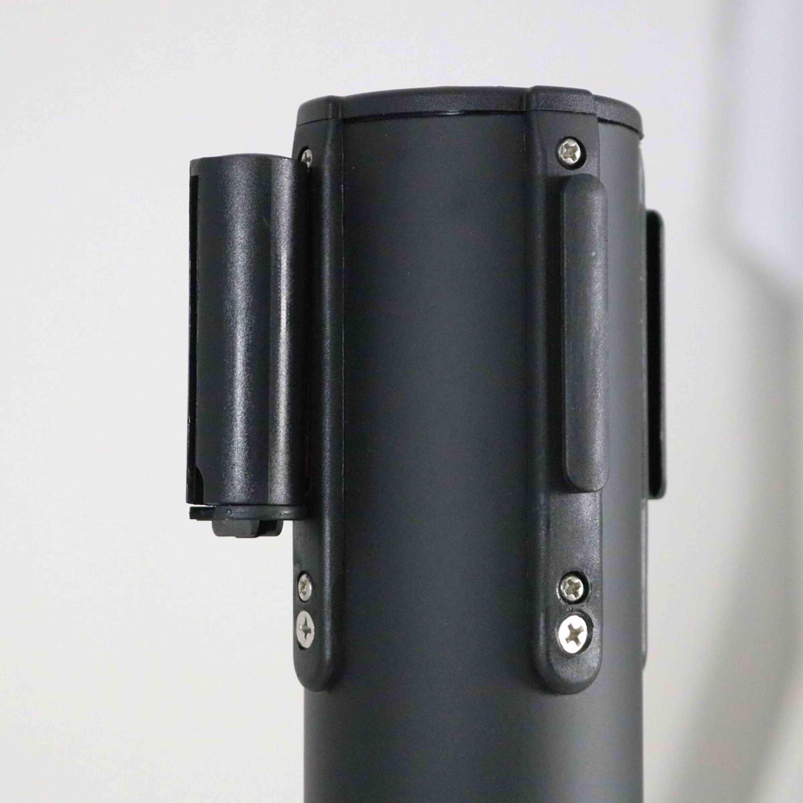 Einziehbare Riemenführungspfosten Einziehbare Riemenführungspfosten