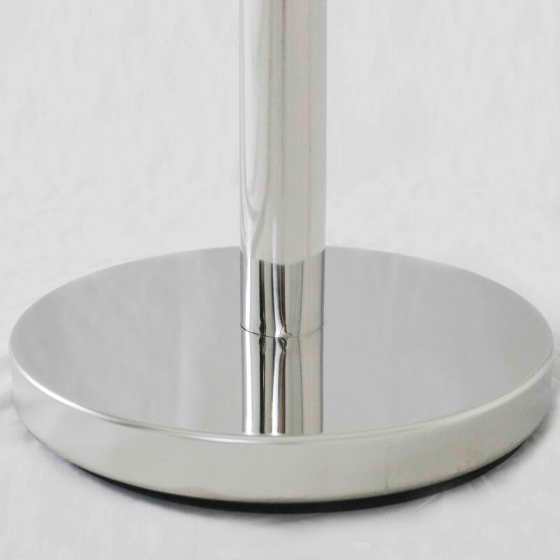 Wegweiser aus Chrom, 2er-Set