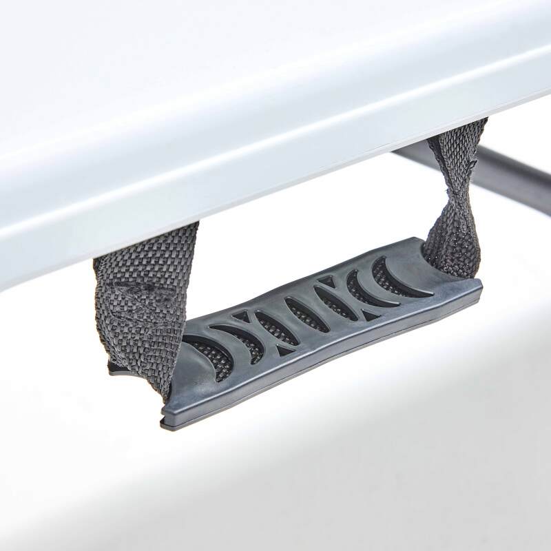 Klappbank 180cm - 5er-Set