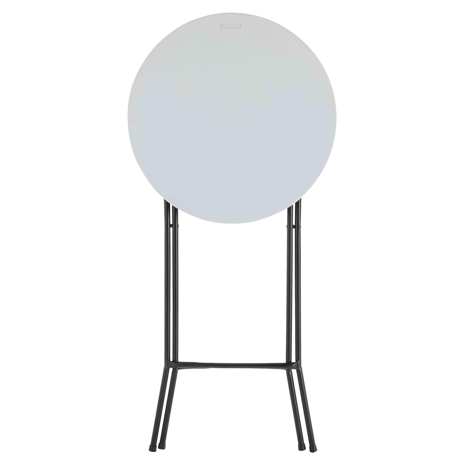 Klappbarer Stehtisch 110x60 cm Klappbarer Stehtisch 110x60 cm