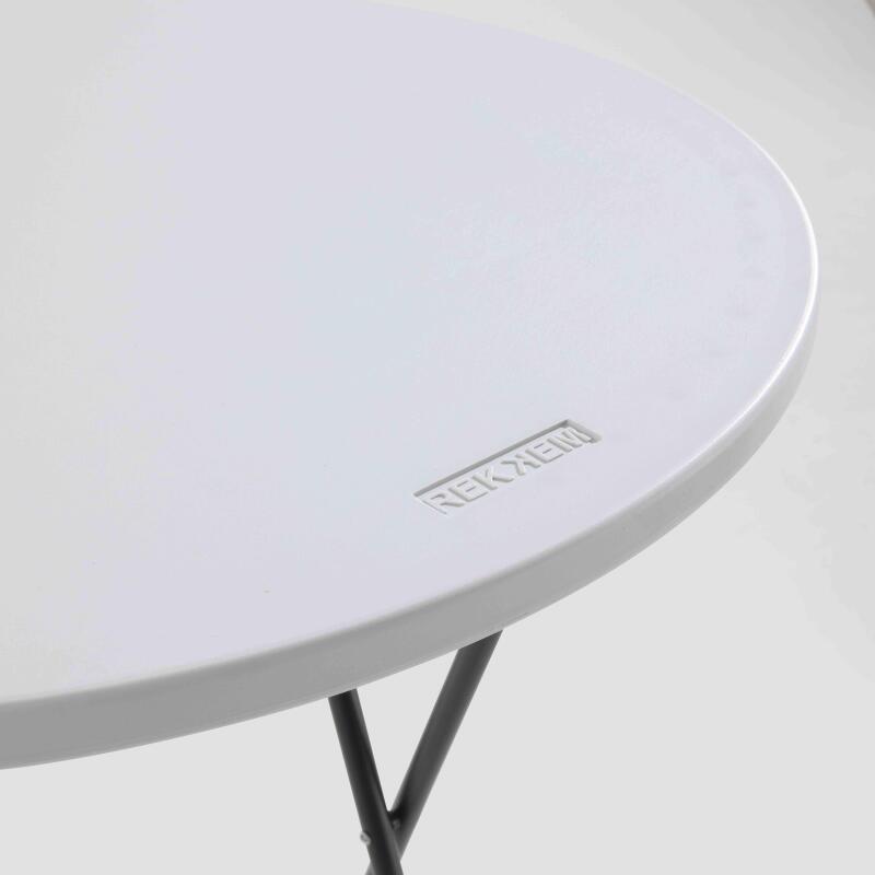 Klappbarer Stehtisch 110x60 cm