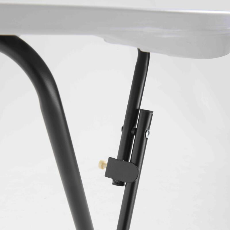 Klappbarer Stehtisch 110x60 cm