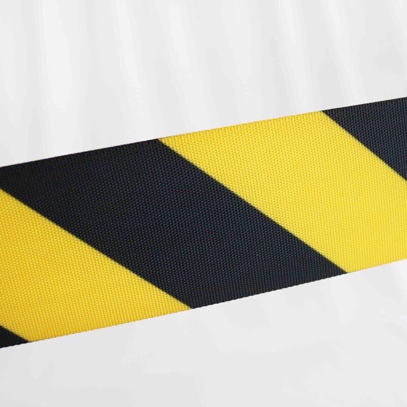 Führungspfosten für Arbeitsgurte