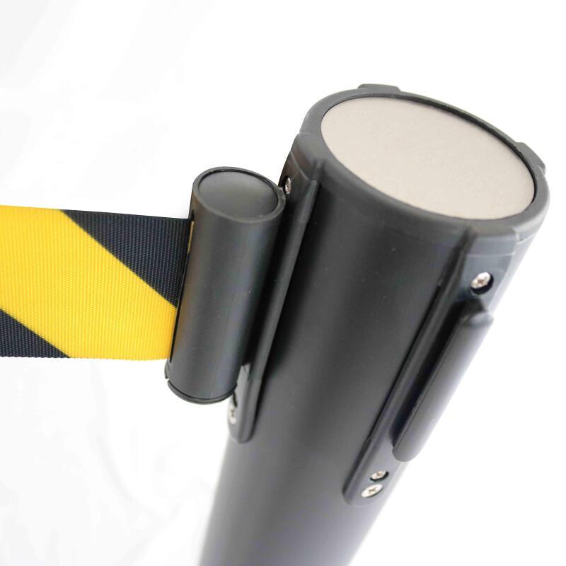 Führungspfosten für Arbeitsgurte