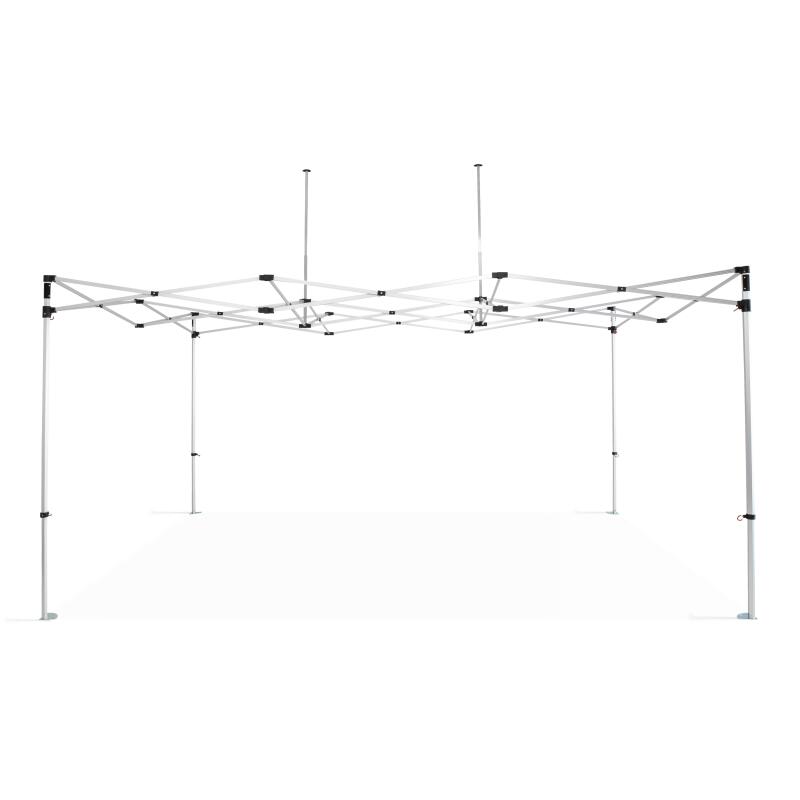 Aluminiumstruktur für Faltzelt 3x4,5m