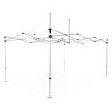 Aluminiumstruktur für Faltzelt 3x4,5m