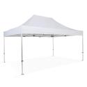 Aluminiumstruktur für Faltzelt 3x4,5m