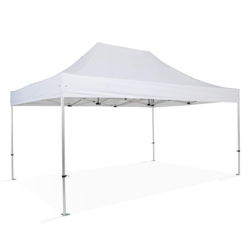 Aluminiumstruktur für Faltzelt 3x4,5m