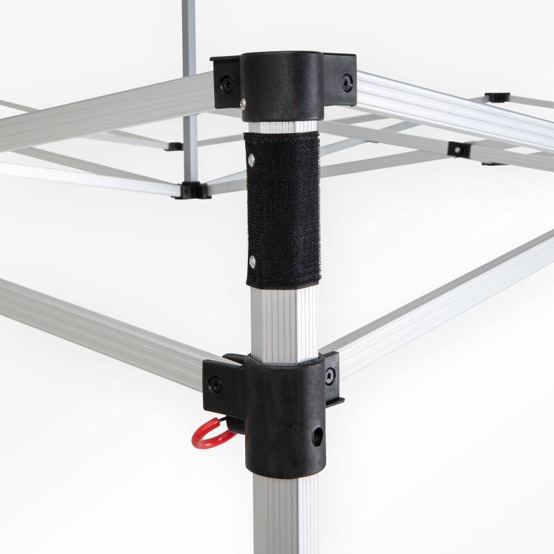 Aluminiumstruktur für Faltzelt 3x4,5m