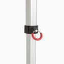 Aluminiumstruktur für Faltzelt 3x4,5m