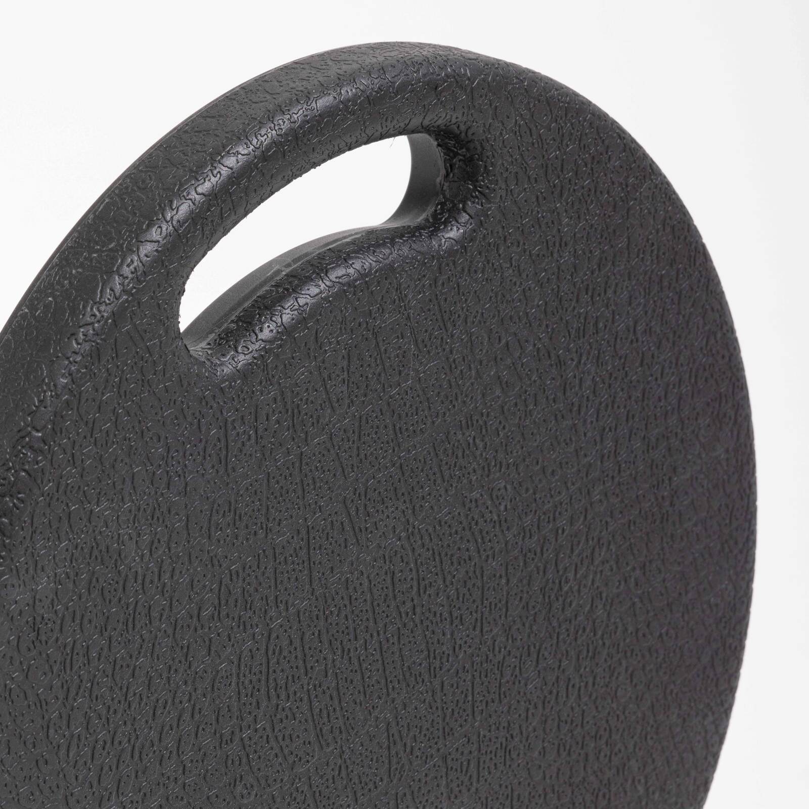 Set mit 10 schwarzen klappbaren Hochhockern Set mit 10 schwarzen klappbaren Hochhockern