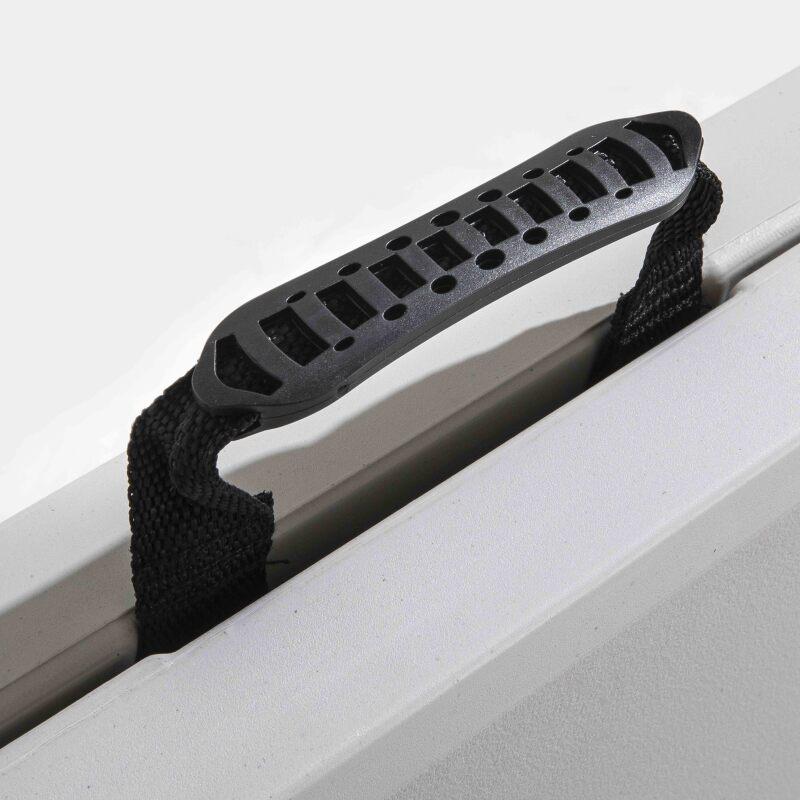 Set mit 10 Klapptischen 180 cm ECO - 8 Sitzplätze