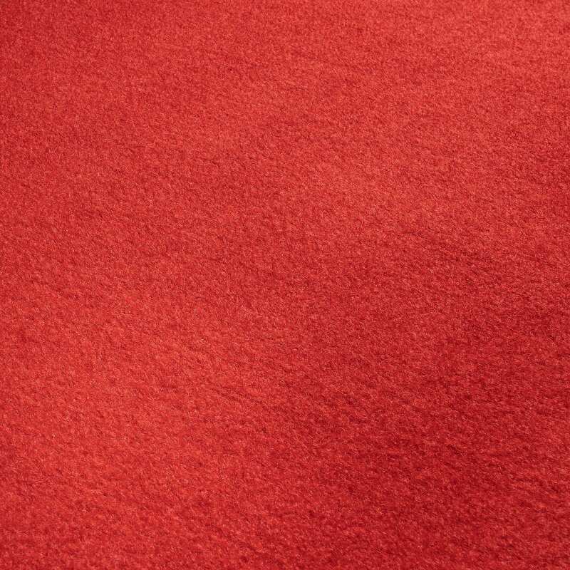 Teppichrolle 2x5 m 250 g/m2 - Rot