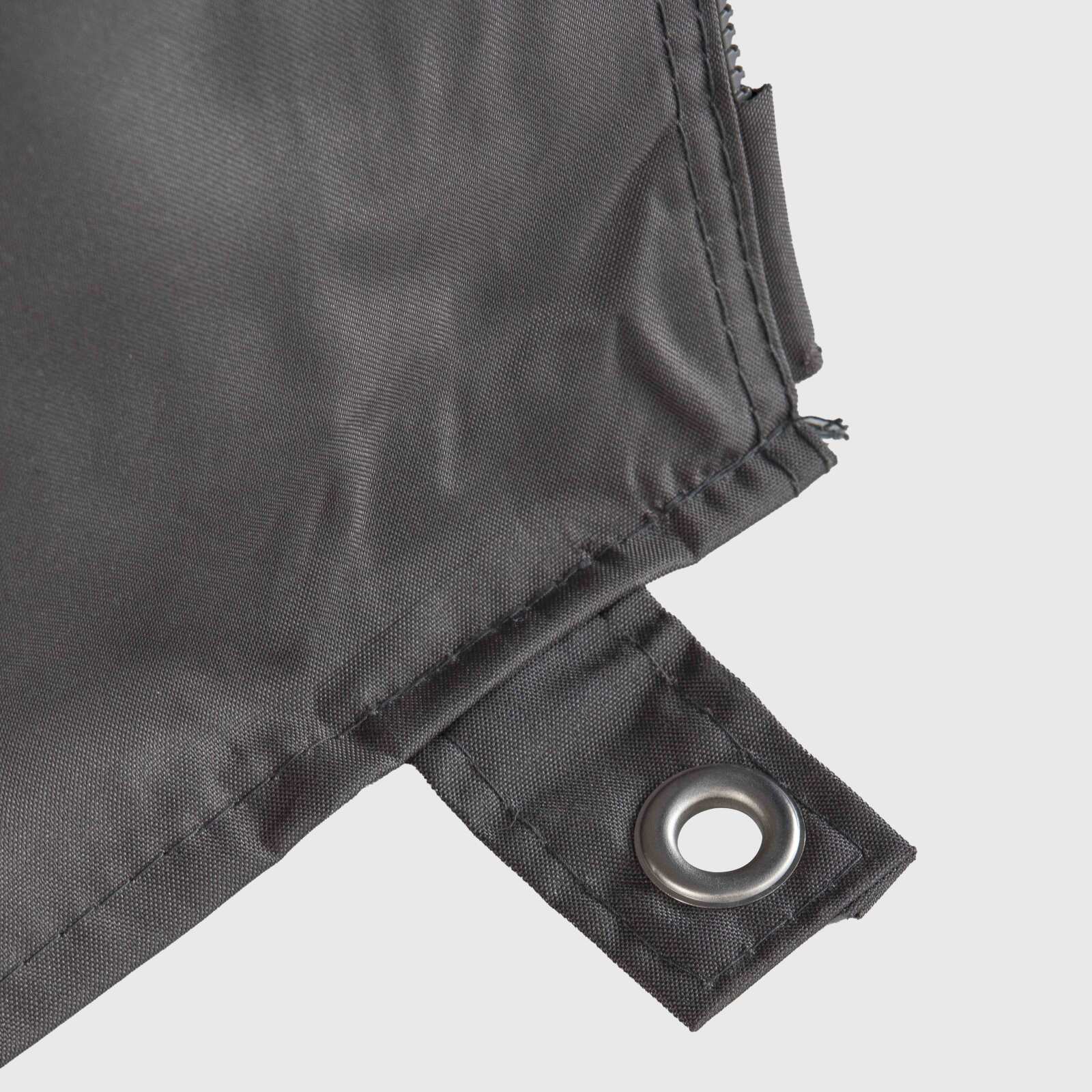 Massive graue Wand 3 m 480 g/m² – M2