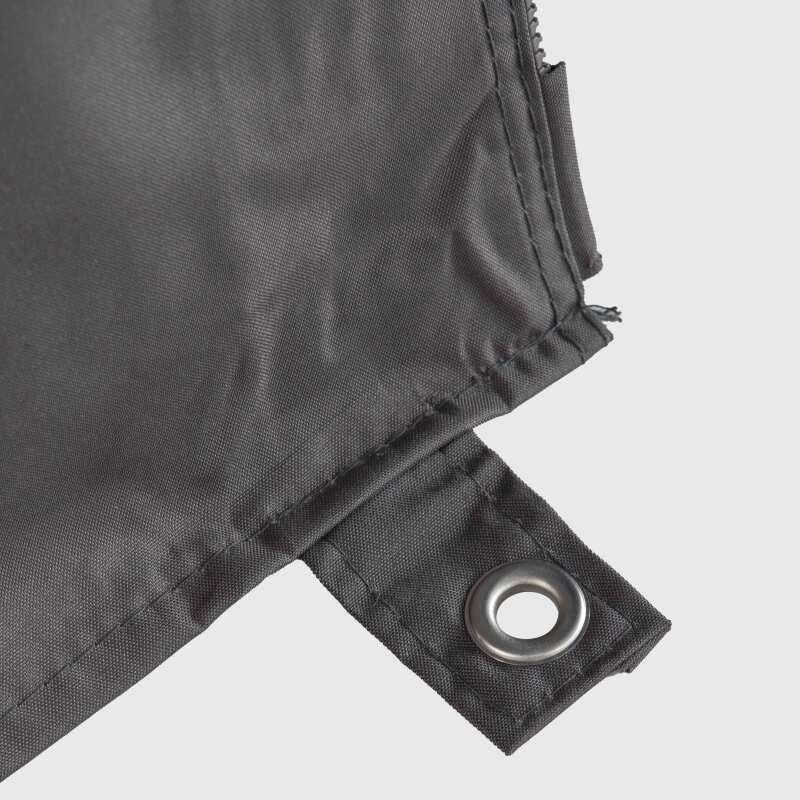 Massive graue Wand 3 m 480 g/m² – M2