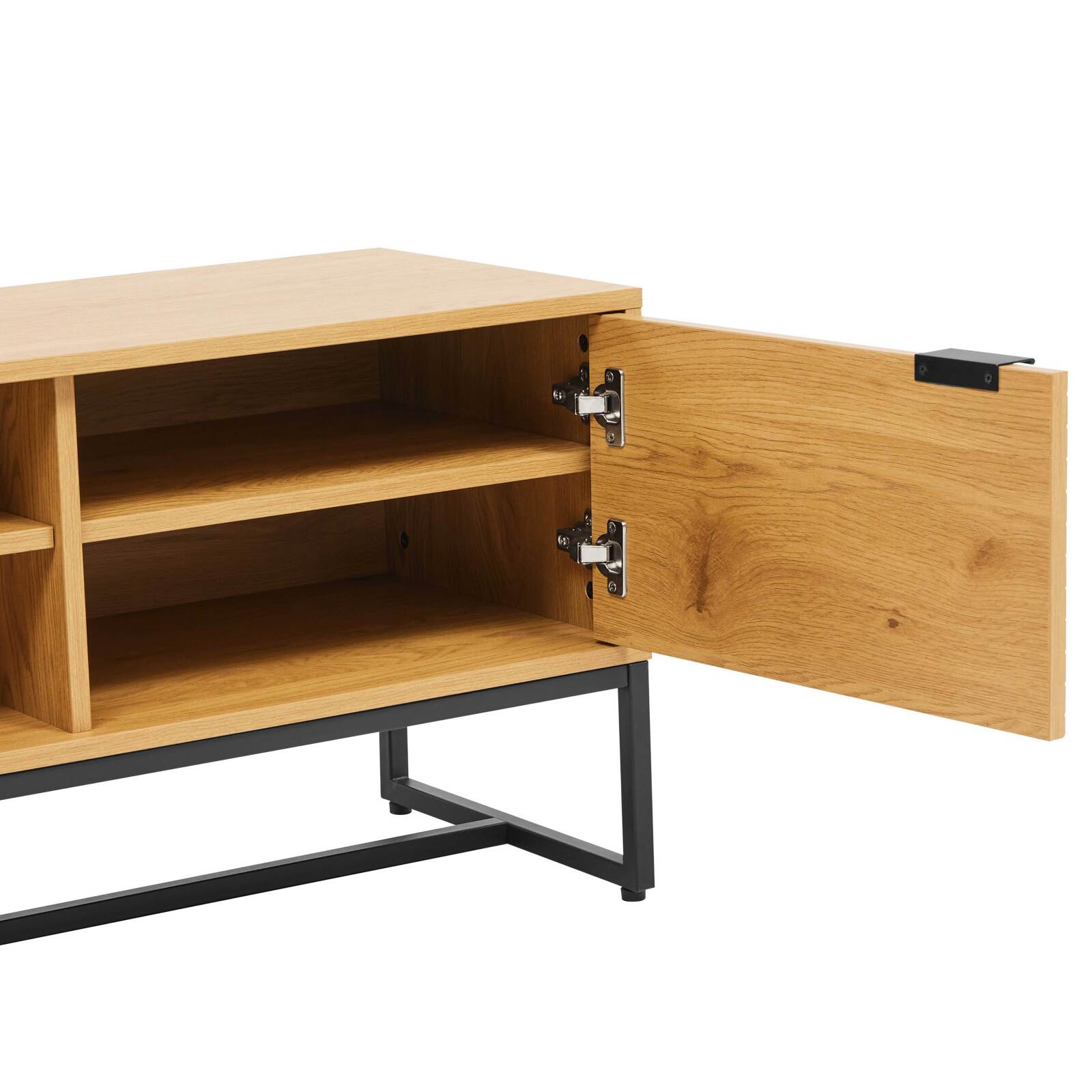 TV-Möbel aus MDF mit FSC®-Melamindekor 150 cm