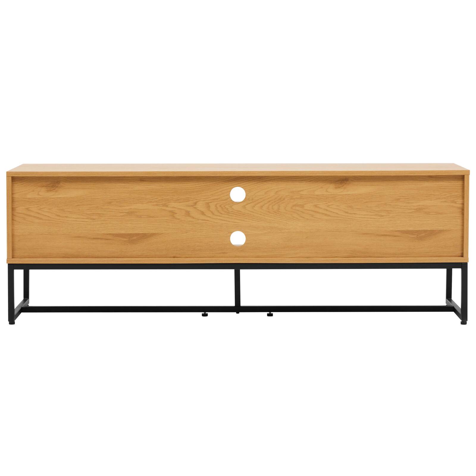 TV-Möbel aus MDF mit FSC®-Melamindekor 150 cm