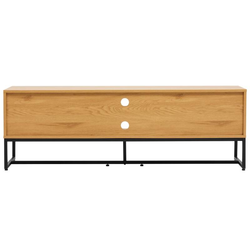 TV-Möbel aus MDF mit FSC®-Melamindekor 150 cm