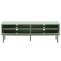 TV-Möbel aus Stahl und MDF mit FSC®-Melamindekor 150 cm