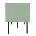TV-Möbel aus Stahl und MDF mit FSC®-Melamindekor 150 cm