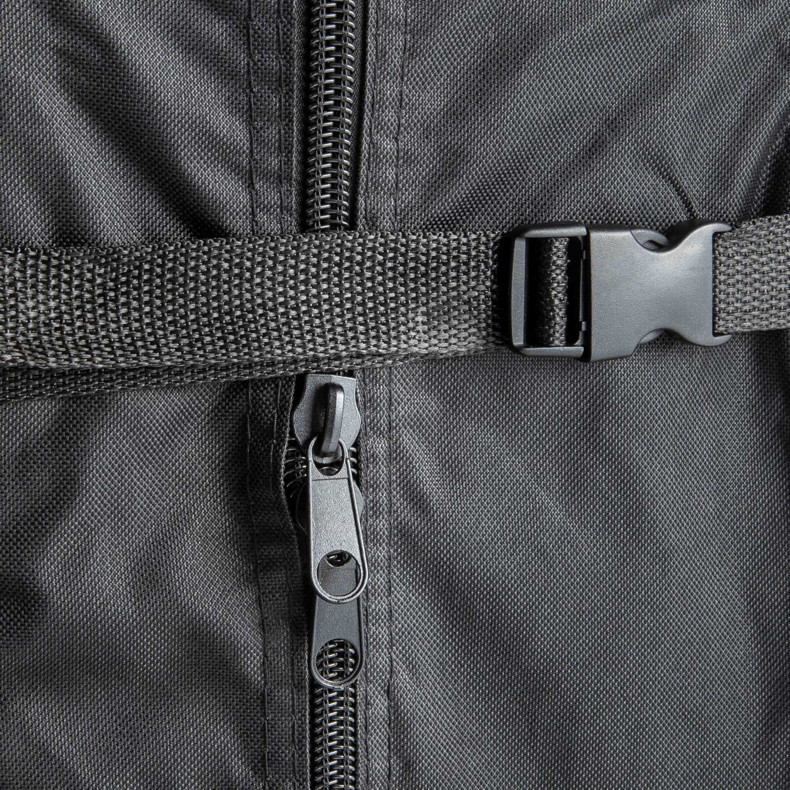 Transporttasche mit Rollen für 4x8m Faltzelt Transporttasche mit Rollen für 4x8m Faltzelt