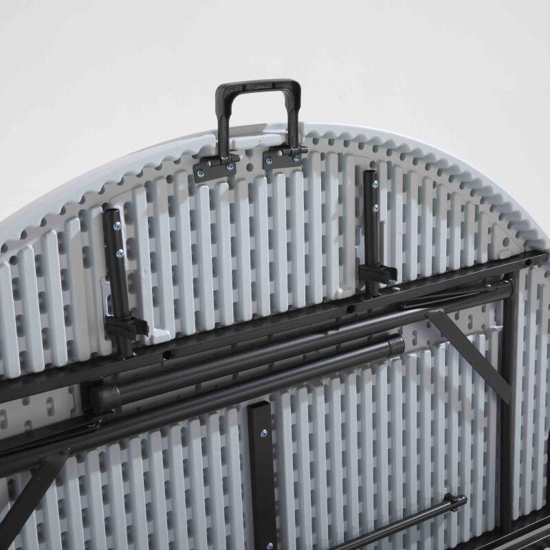 Klapptisch rund ⌀150cm HDPE