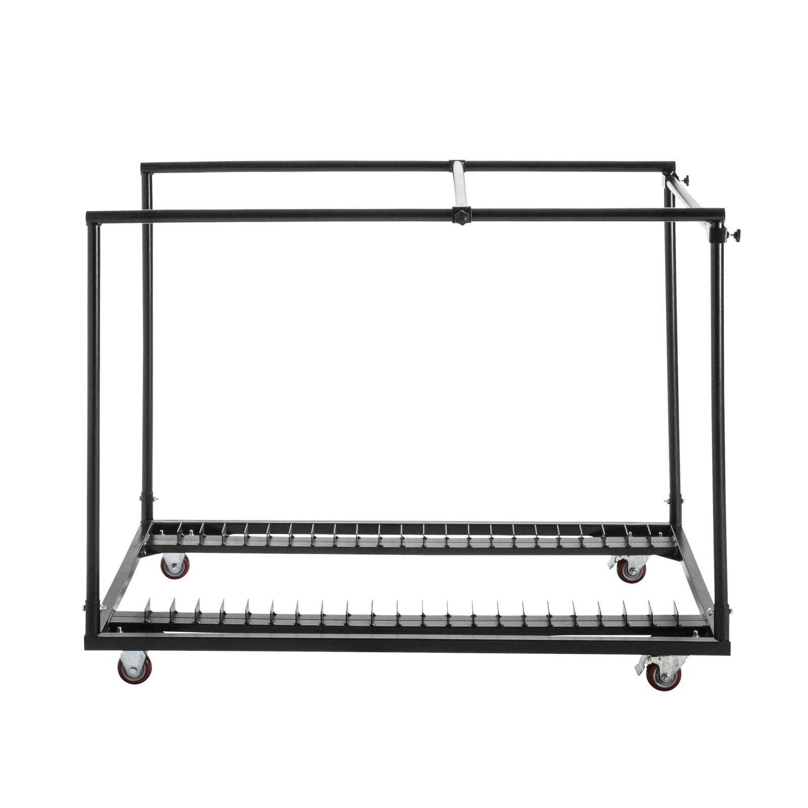 Trolley für klappbare Stehtische Trolley für klappbare Stehtische