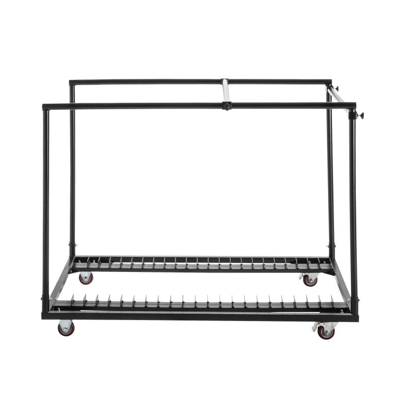 Trolley für klappbare Stehtische