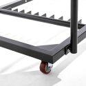 Trolley für klappbare Stehtische