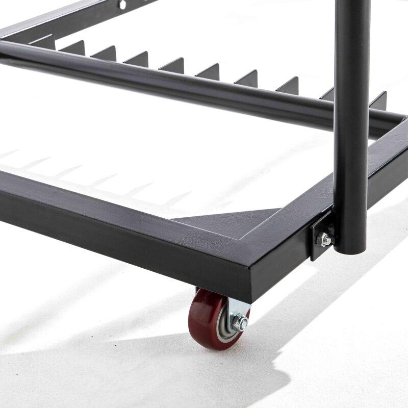 Trolley für klappbare Stehtische