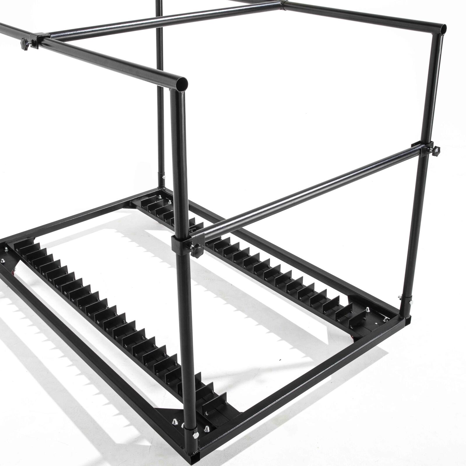 Trolley für klappbare Stehtische Trolley für klappbare Stehtische