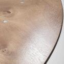 Klapptisch holz rund für 8 Personen, 150 cm