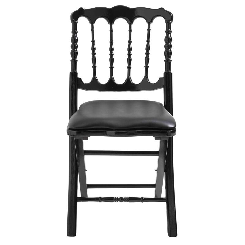 Set mit 20 Klappstühlen NAPOLEON III