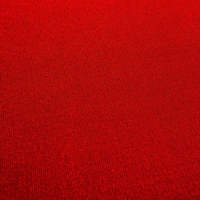 Hellrote Stehtischhusse 110x80 cm