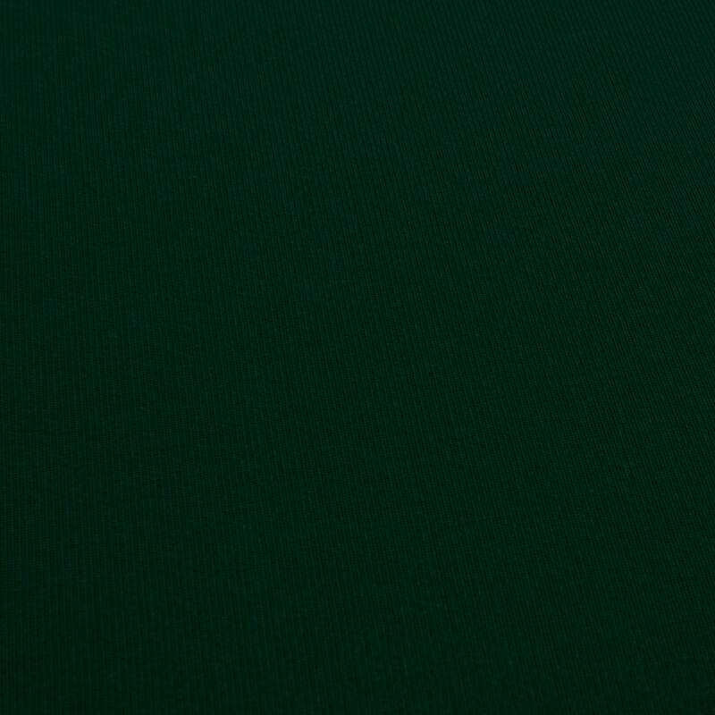 Tannengrüne Steh-Esstischabdeckung 110x80 cm