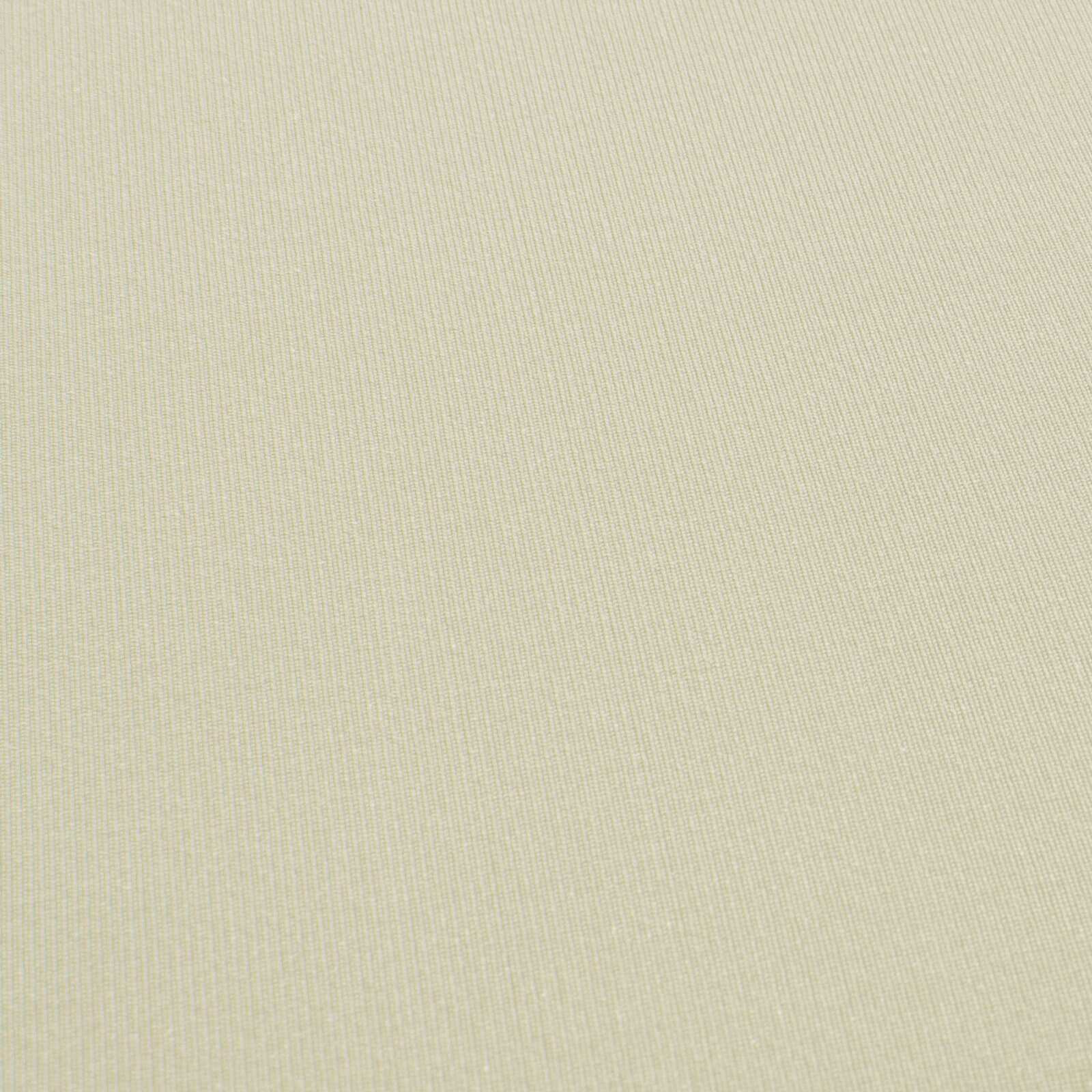 Elfenbeinfarbene Stehtischabdeckung 110x80 cm