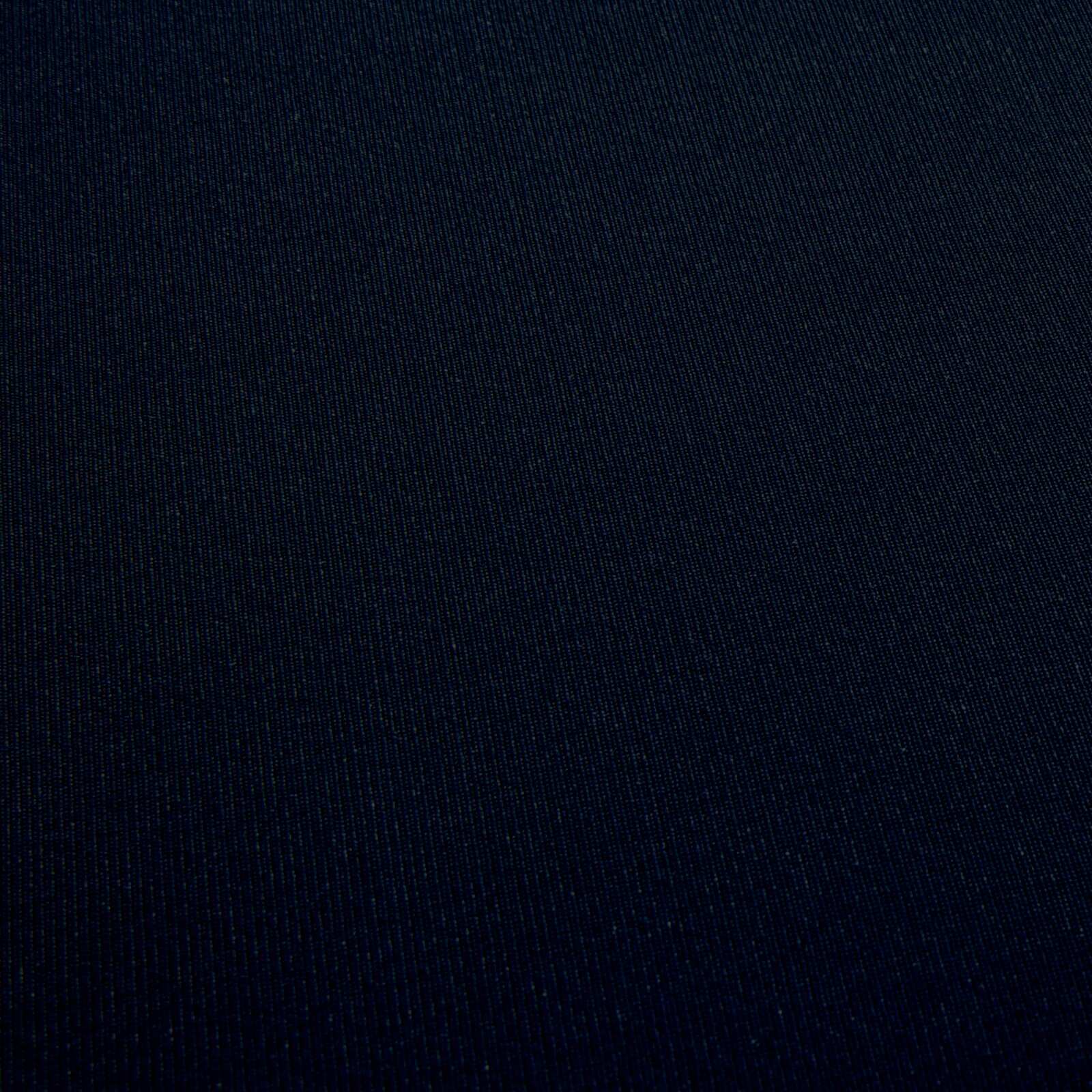 Marineblaue Stehtischhusse 110x80 cm