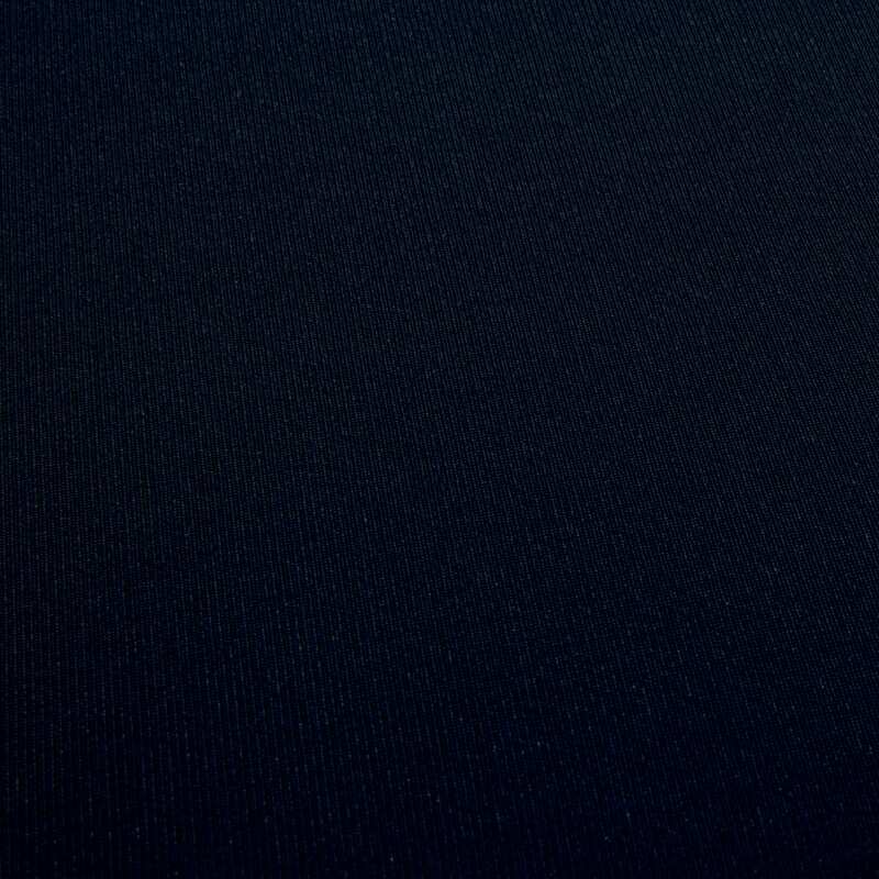 Marineblaue Stehtischhusse 110x80 cm