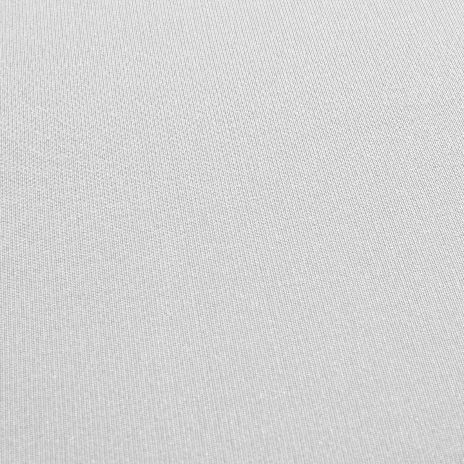 Set mit 5 weißen Hussen für Stehtisch 110 x 80 cm