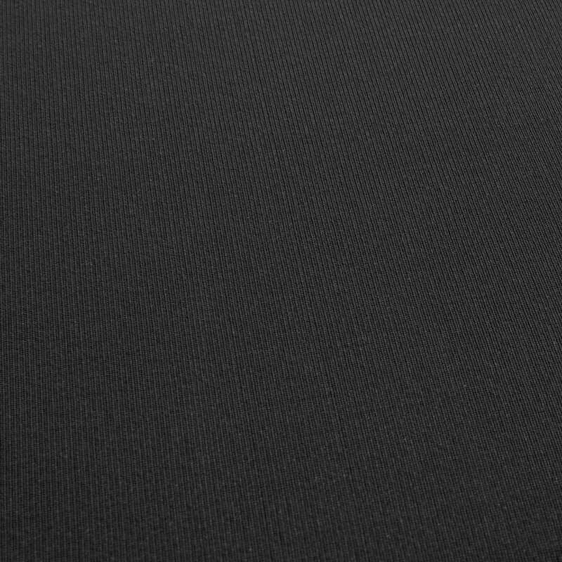 Set mit 5 schwarzen Hussen für Stehtisch 110 x 80 cm