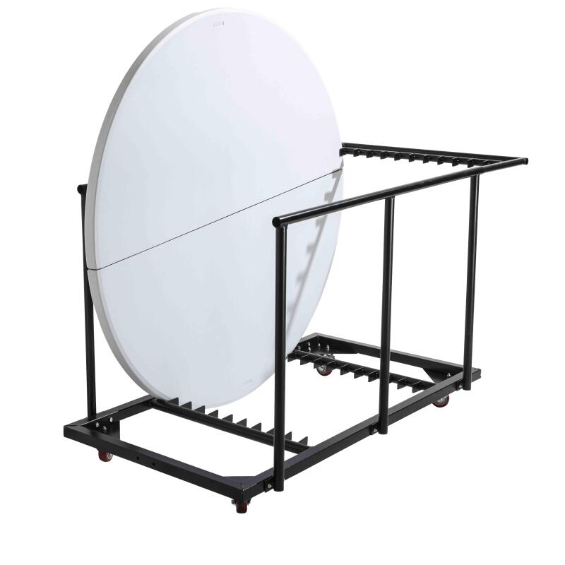 Trolley für Klapptische