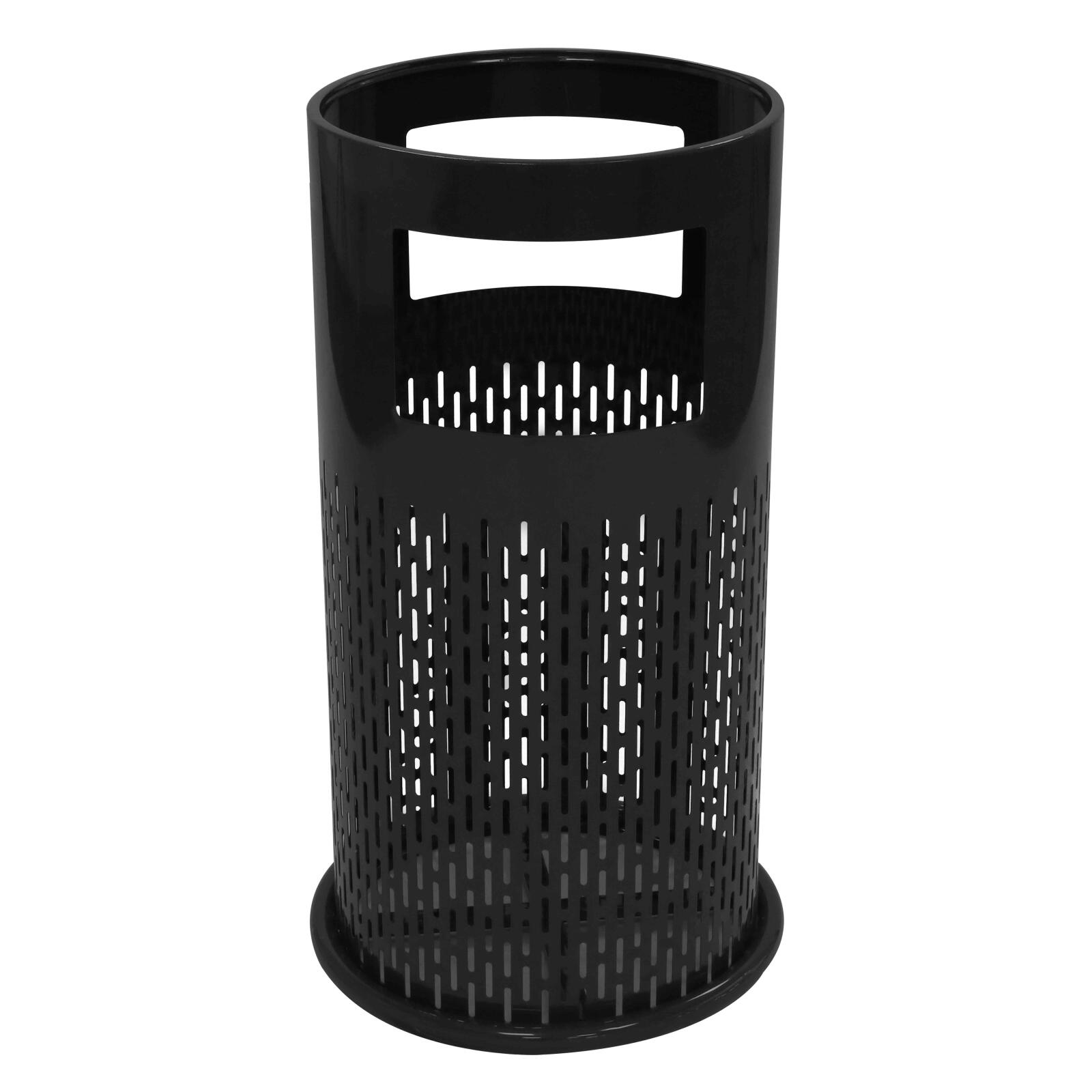 Mülleimer und Aschenbecher für den Außenbereich – 30 l