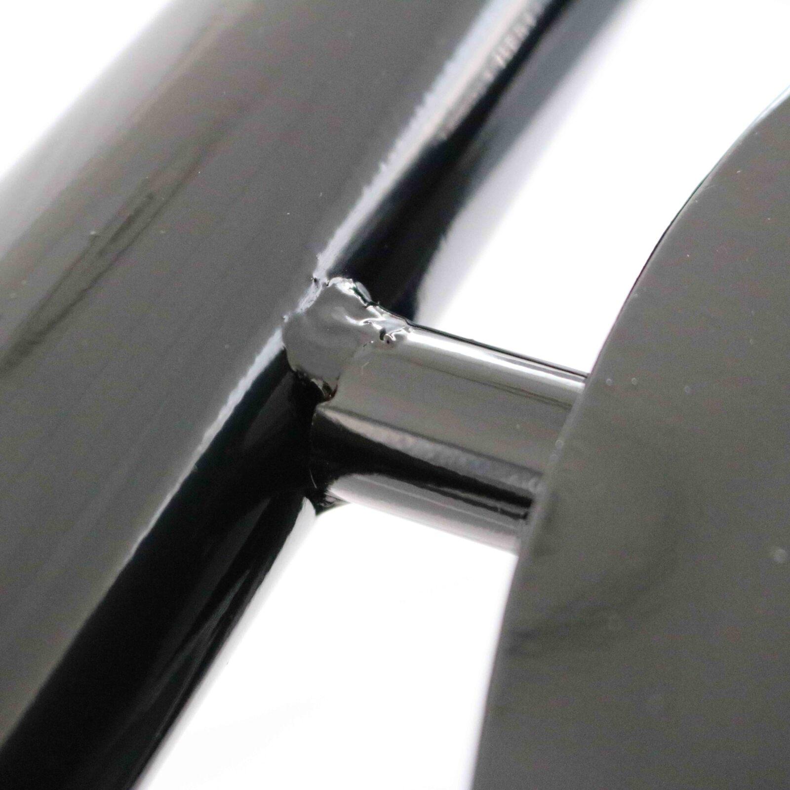 Outdoor-Mülleimer auf Füßen mit Aschenbecher – 30 l