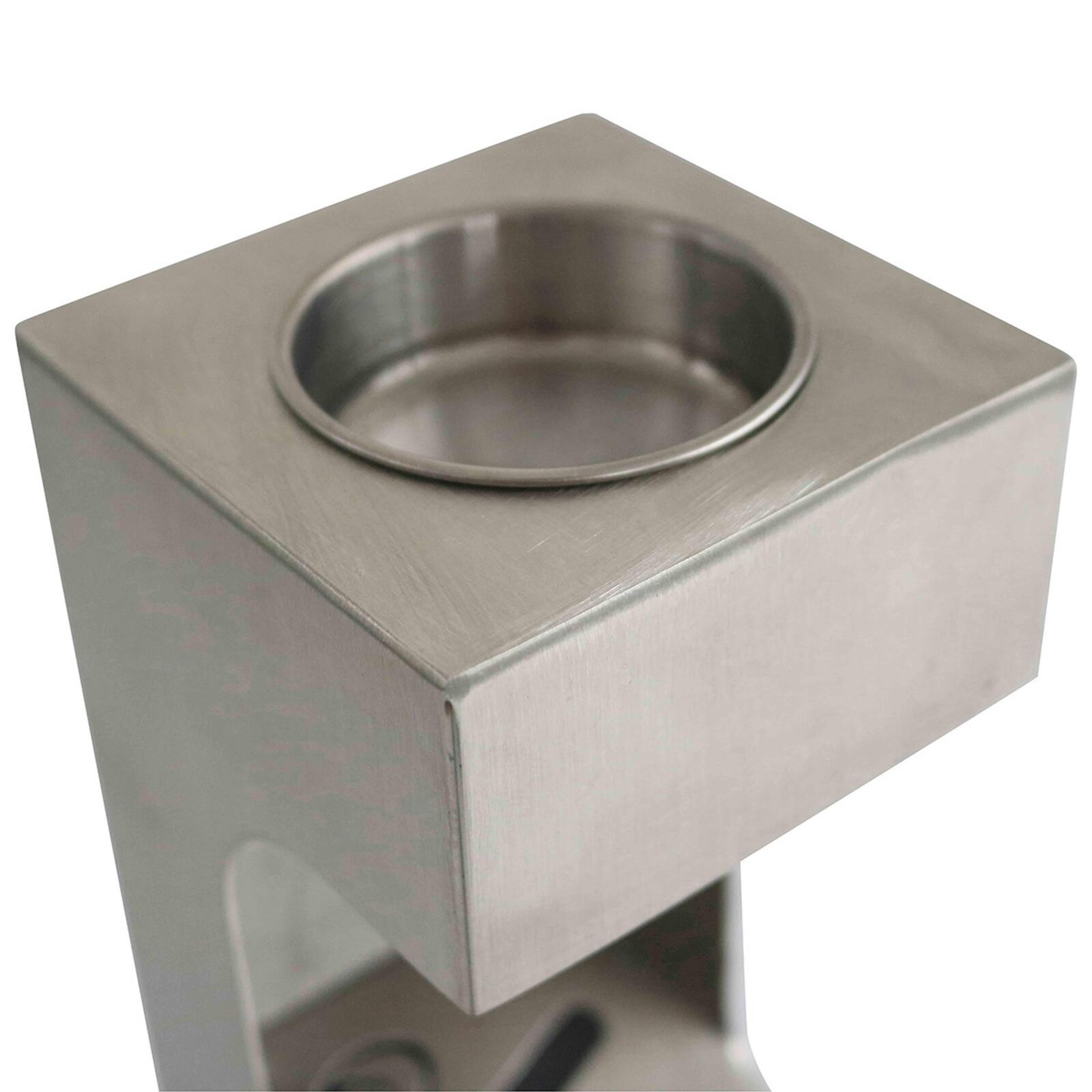 Wandaschenbecher aus Edelstahl für den Außenbereich Wandaschenbecher aus Edelstahl für den Außenbereich