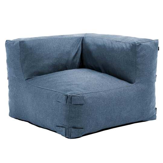 Ecksessel für modulares Gartensofa | Oviala