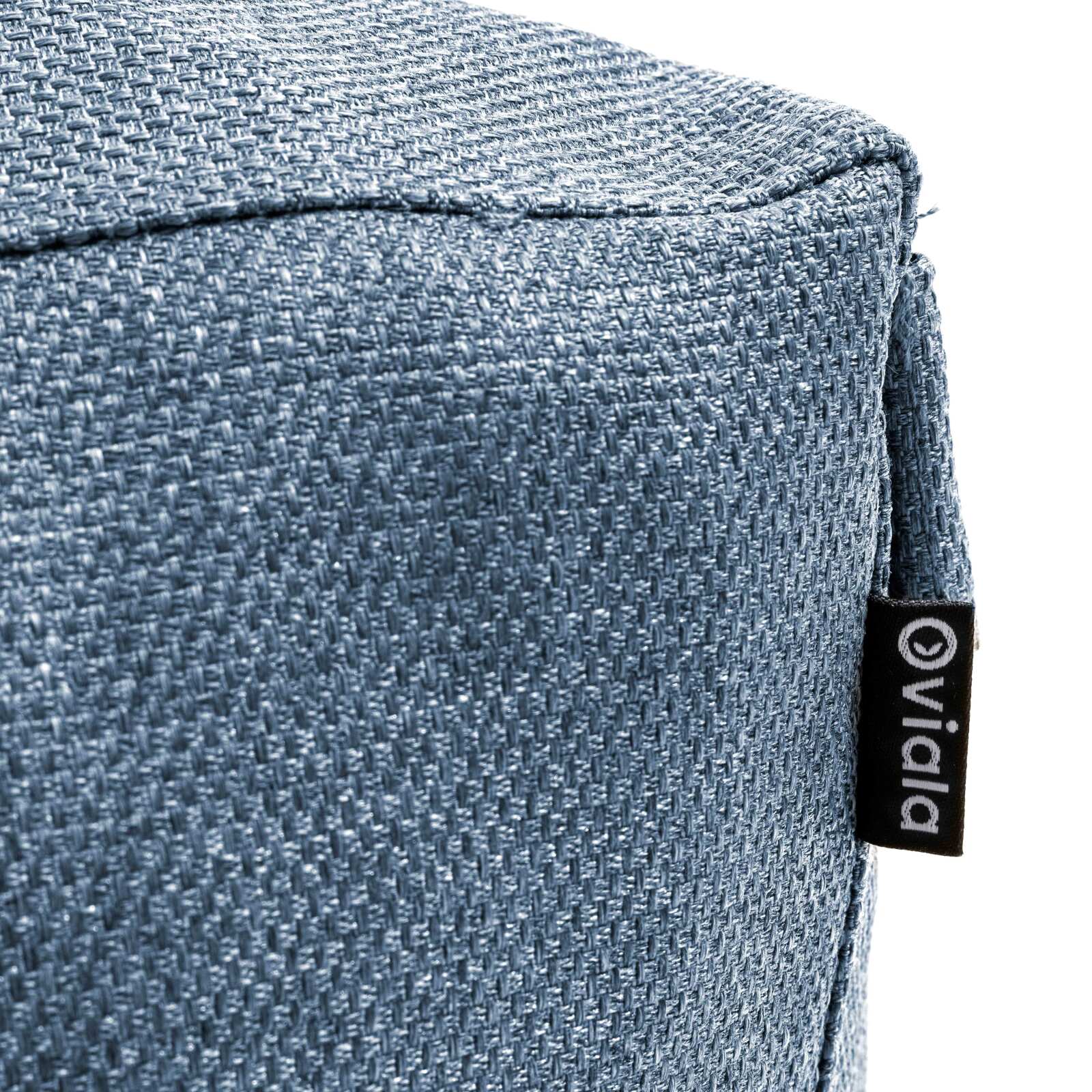 Chaiselongue für modulare Gartenmöbel