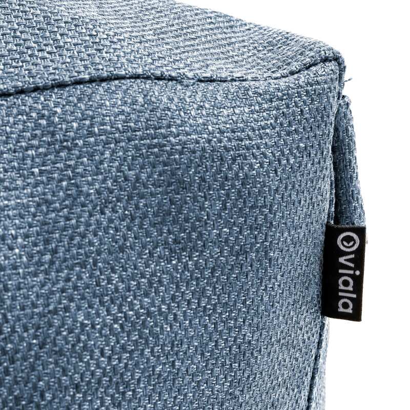 Chaiselongue für modulare Gartenmöbel