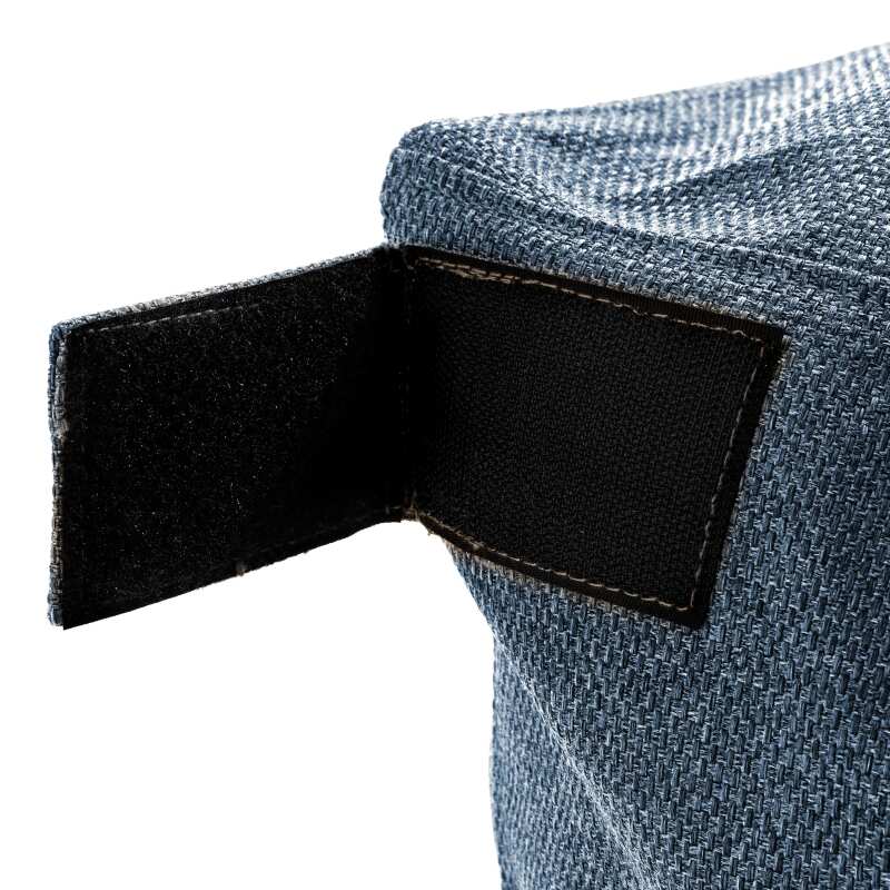 Chaiselongue für modulare Gartenmöbel