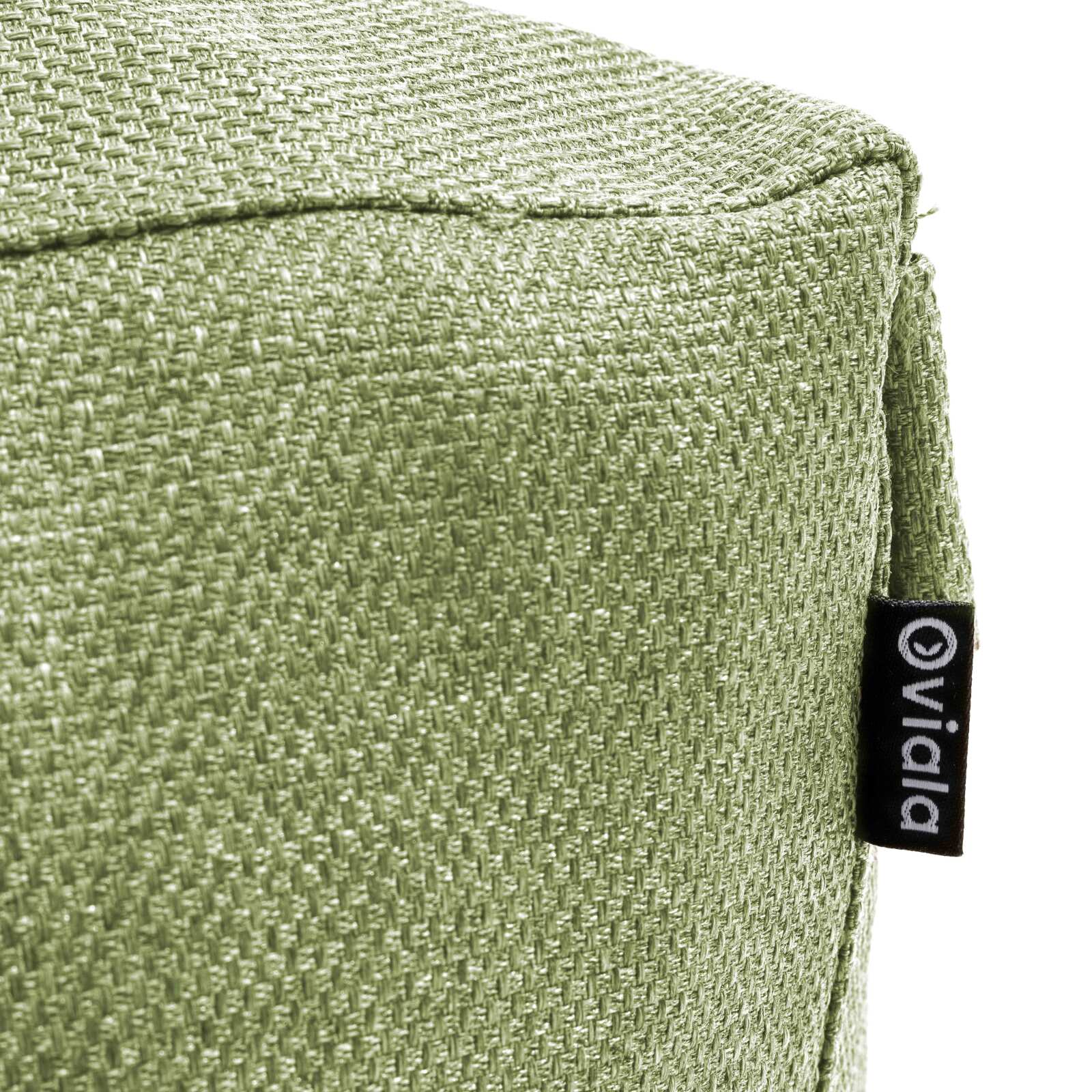 Chaiselongue für modulare Gartenmöbel