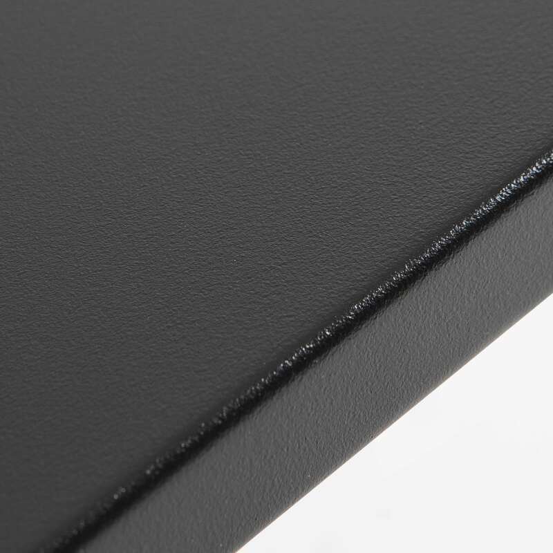 Gartentisch (180 x 90 x 72 cm) im Design aus Metall  (3/7)